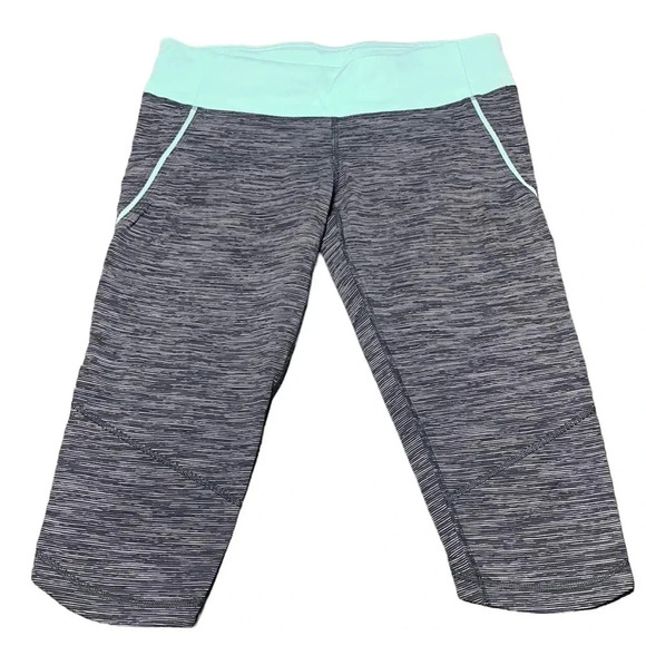 Lululemon Run A Marathon Crop II leggings - Picture 1 of 7